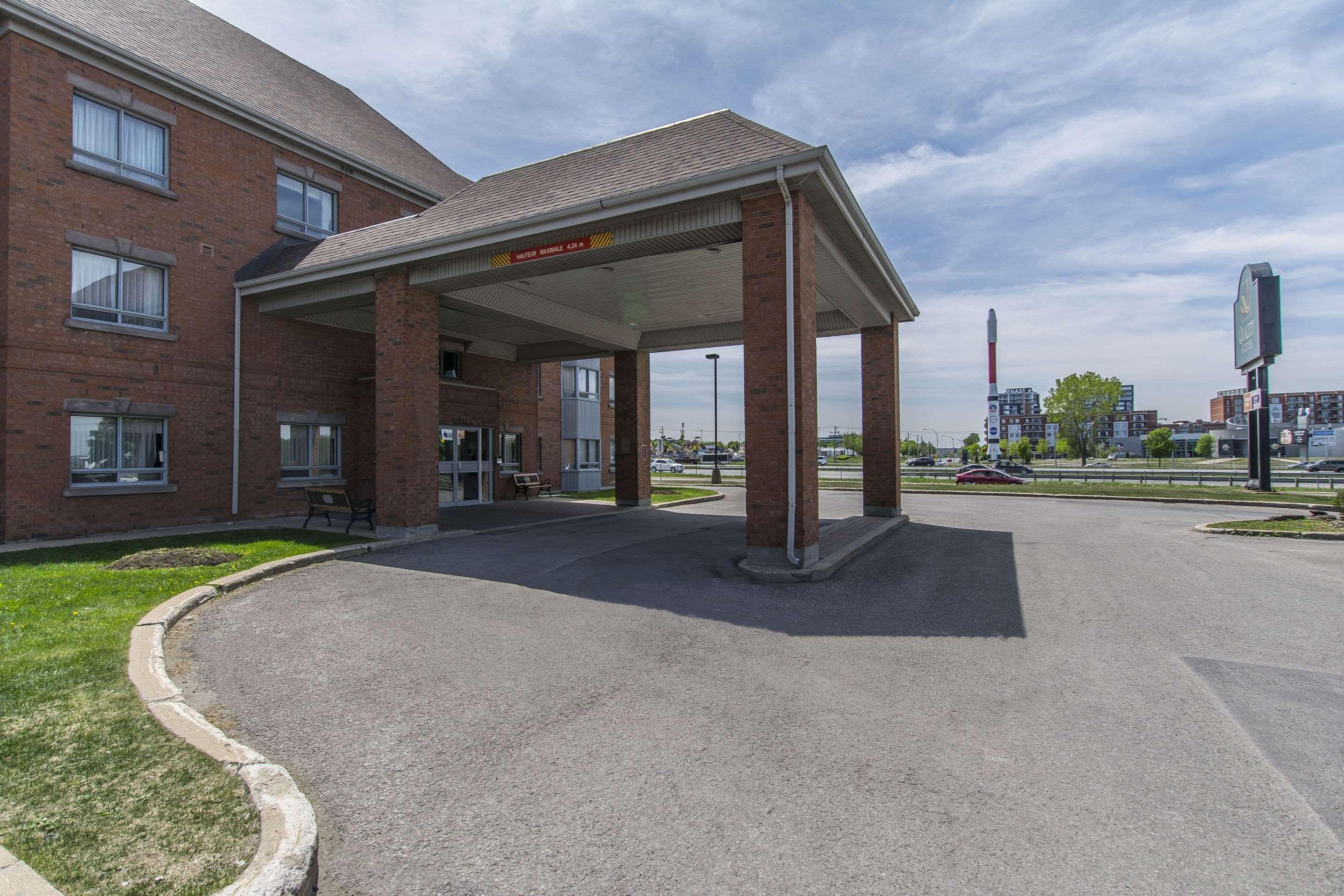 Residence Inn By Marriott Laval Exterior foto