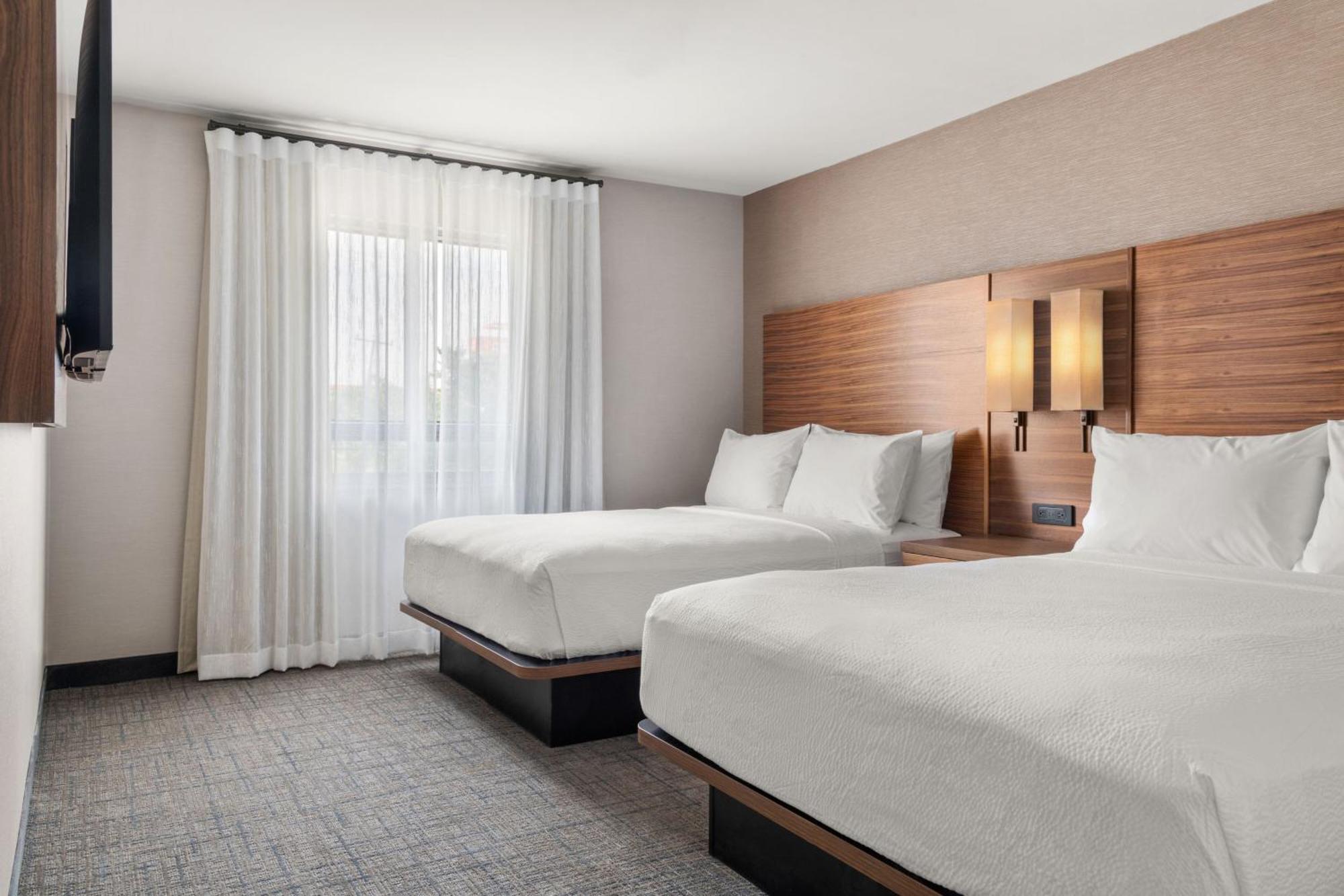 Residence Inn By Marriott Laval Exterior foto